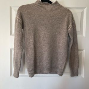 100% Cashmere Sweater